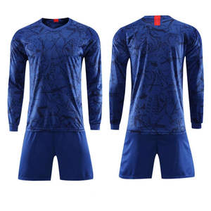 Uniformes de Fútbol Personalizados de Manga Larga 2026 para Niños y Niñas, Conjuntos Deportivos Juveniles para Entrenamiento, Ropa Deportiva Personalizable - Product Image 6