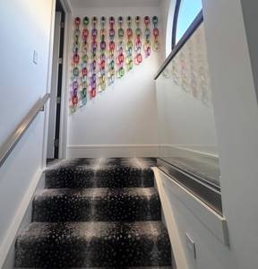 Chaînes en résine multicolores de qualité supérieure, maillons en acrylique, pièces décoratives, accessoires de présentation de table, accessoires de design d'intérieur, vente en gros de luxe - Product Image 4