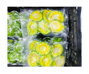 Venta caliente 2025 Premium Frozen Aguacate IQF Trozos orgánicos Mitades Óvalos Puré de aguacate congelado para la preparación de comidas saludables Fruta congelada - Product Image 6