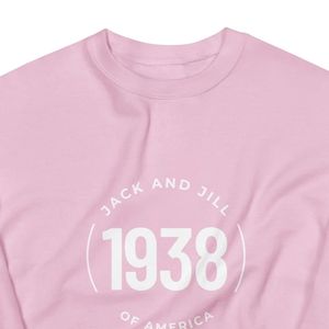 Sweat-shirt à col rond pour homme Jack and Jill, logo personnalisé, polaire doux de qualité supérieure, manches longues, pull décontracté, mode masculine, vente en gros - Product Image 3