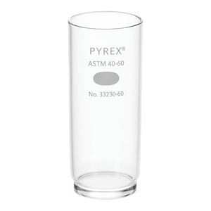 Doigtier en verre borosilicate fritté Corning pour PYREX, outil d'extraction résistant aux produits chimiques, plusieurs diamètres - Product Image 1