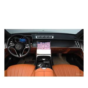 เมอร์เซเดส-เบนซ์ เอส-คลาส เอส350 ดี รุ่นมีนาคม 2021 วิ่ง 23,217 กม. เกียร์อัตโนมัติ เบาะหนัง พวงมาลัยซ้าย กล้องมองหลัง - Product Image 6