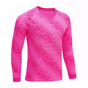 Uniforme de gardien de but de football de qualité supérieure, léger, confortable, tissu extensible avec service de conception personnalisée - Product Image 4