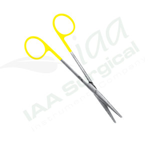 เครื่องมือผ่าตัด IAA SURGICAL INSTRUMENTS กรรไกรผ่าตัด Metzenbaum-Fino ผลิตจากสแตนเลส ได้รับการรับรองมาตรฐาน CE ระดับ Class I สำหรับการผ่าตัดทางการแพทย์ - Product Image 1