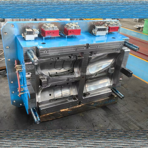 Khuôn ép nhựa 2K/3K cho ống kính đuôi xe/ống kính đèn sau chất lượng OEM hoặc chất lượng hậu mãi - Product Image 3