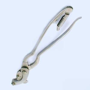 คีมสักลายสัตว์ สแตนเลส ทนทาน คีมหนีบผ่าตัดสัตว์ สำหรับสุนัข - Product Image 3