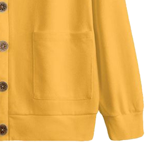 Cardigan en Coton Tricoté Décontracté pour Homme, Coupe Ample et Oversize, Vente en Gros, Tendance, Service OEM ODM Disponible - Product Image 4