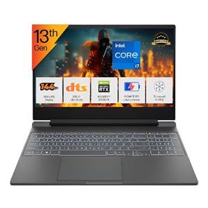 Laptop para Juegos Smartchoice, Intel Core I7-13620H de 13.ª Generación, 6 GB para RTX 4050, 16 GB DDR4 (Ampliable), SSD de 512 GB, Pantalla de 144 Hz - Product Image 1