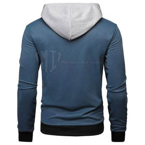 Sudaderas con capucha para hombre de uso exterior, moda casual, para invierno, en diferentes diseños. - Product Image 2