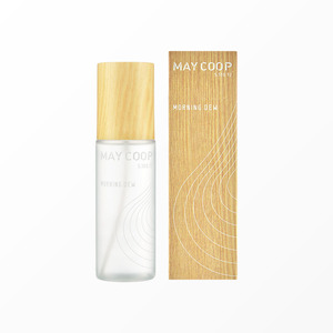Spray fijador de maquillaje coreano K-Beauty Raw Morning Dew, hecho en Corea, bruma hidratante para fijar el maquillaje, producto para mujeres. - Product Image 4