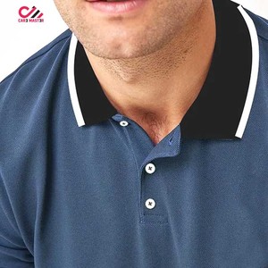 Polos de Alta Calidad para Hombre, Polos Casuales de Negocios, Polos de Manga Corta para Hombre para Venta en Línea - Product Image 5