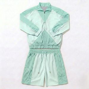 Men's <b>Wind</b> <b>Breaker</b> Set Material 100% Polyester Style Casual Technics Printed High Quality Design Customized By RIVIAN ATLANTIC - Product Image 1