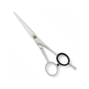 Beauty Care Professional Straight Sharp Stainless Steel Right-Handed <b>Barber</b> Scissors <b>Set</b> for Salon Use Wholesale Best Selling - Product Image 1
