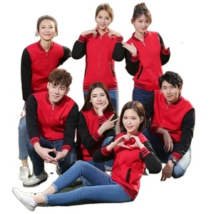 Chaquetas de Lona Personalizadas al por Mayor para Hombre, Estilo Béisbol, Universitarias, Bordadas, Ropa Urbana, Chaquetas Letterman Escolares de Invierno 2025 - Product Image 3