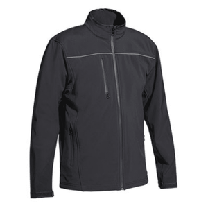High Quality Men's Soft Shell <b>Jacket</b> New Design Outdoor <b>Waterproof</b> and Breathable Plus Size <b>Winter</b> Zipper Closure - Product Image 2