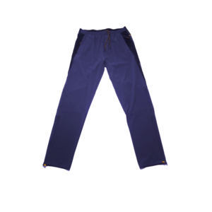 Pantalones de pijama casuales para hombre, pantalones de descanso de algodón suave, corte relajado, ropa de dormir cómoda, pantalones de uso diario a la moda, estilo pijama - Product Image 6
