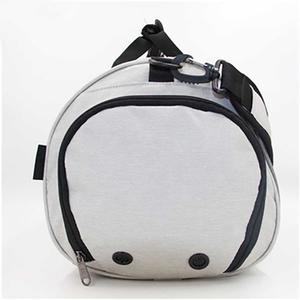 กระเป๋าเดินทางกีฬาผลิตจากโรงงาน ราคาถูก สีพื้น ขนาดตามสั่ง คุณภาพสูง ขายดีที่สุด - Product Image 1