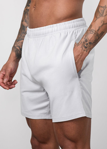 Shorts de sport légers pour hommes, respirants et à séchage rapide, shorts de course et de gym unis - Product Image 6