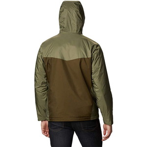 Chaqueta Cortavientos con Capucha para Hombre, Hecha a Medida, con Logotipo Frontal, Estilo Urbano, Hecha en Pakistán - Product Image 5