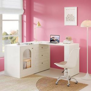 Scrivanie per Computer > Tavoli da Trucco - Product Image 4