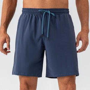 Shorts de sport pour hommes en gros, respirants et légers, pour l'entraînement, approvisionnement direct usine en gros - Product Image 3
