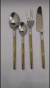 Luxury Traditional Commercial Stainless Steel Flatware Set Silver with Mirror Polish Sustainable Parties Reasonable Price - Product Image 2
