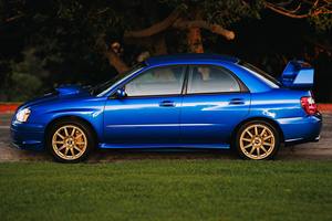 Subaru Impreza WRX STI 2004 - Product Image 3