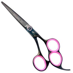 High Polish Finish Hair Cutting <b>Scissors</b> Professional Barber Shears Salon Quality Tools for Stylists and Home Use - Product Image 3