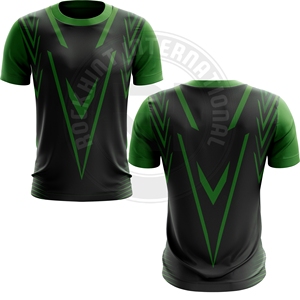 Camiseta clásica de algodón jersey hecha con tela suave, transpirable y cómoda, ideal para ropa urbana y casual. - Product Image 6