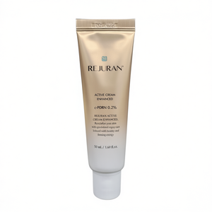 REJURAN Enhanced 50ml Crema Viso Attiva con C-PDRN, Ceramide, Peptidi e Acido Ialuronico per Riparazione della Barriera Cutanea e Idratazione Profonda - Product Image 3