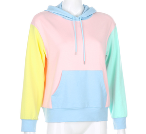 Sweat à capuche zippé pour homme, coupe ample, en molleton uni teint, 300g, avec poche, respirant, 100% coton, écologique, pour l'hiver et les activités sportives - Product Image 1