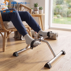 Taiwan Heavy Duty FDA ISO9001 2-Way Home Use hand and foot Bike Pedal Exerciser for Fitness and Exercise - Product Image 1