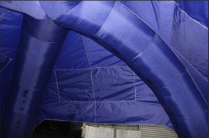 Carpa inflable para acampar en oferta, ideal para eventos publicitarios comerciales al aire libre - Product Image 4