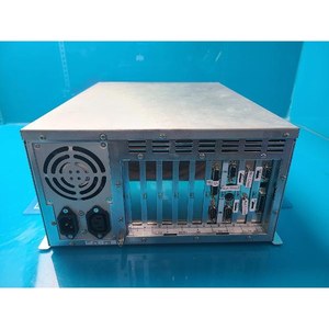 Condensateur à vide variable Meiden UA016/142H, utilisé comme pièce détachée pour équipement semi-conducteur d'époque - Product Image 6