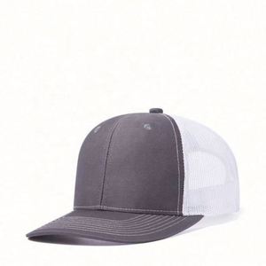 Gorra de béisbol para hombre con LOGO personalizado, nueva, ligeramente curvada, tipo trucker, bordada, versátil para exteriores, con visera, a la moda. - Product Image 6