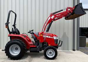 Massey Ferguson 1840E 163 Horas! 4x49 - Product Image 4