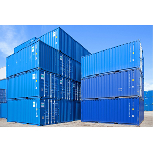 Conteneur de fret d'occasion réutilisable pour l'entreposage et l'utilisation sur les sites industriels - Product Image 1