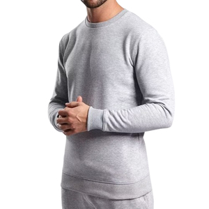 Conjunto Deportivo de 2 Piezas con Logotipo Personalizado OEM, Elástico, Transpirable, Ligero, Sudadera con Capucha de Corte Regular - Product Image 6