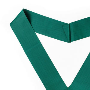 Écharpes maçonniques de style unique et de haute qualité, sur mesure, avec patchwork et travail artisanal - Product Image 6