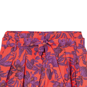Ensemble décontracté d'été pour femme : Crop top imprimé lettres et short de course par sublimation, ensemble 1 pièce pour femme - Product Image 5