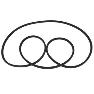 สายพานเครื่องตัดหญ้า Gravely Ariens 991038 ZT2760HD 991041 Zoom 2660 ขนาด 60 นิ้ว ตัดได้ 5/8 นิ้ว x 130 นิ้ว รุ่น 07200028 266 160 สำหรับอะไหล่และอุปกรณ์เสริมเครื่องตัดหญ้า - Product Image 4