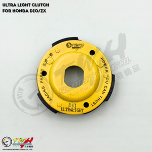 TWh DIO ZX คลัทช์น้ำหนักเบาอะไหล่มอเตอร์ไซค์สำหรับฮอนด้า - Product Image 1