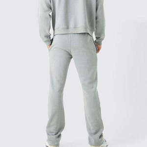 Chándal de Alta Calidad 100% Algodón, Sudadera con Capucha y Cierre de Cremallera, Ropa Deportiva Personalizada para Hombre - Product Image 4