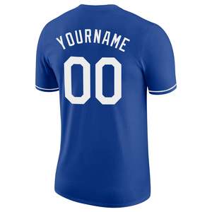 Fabricant de maillots de baseball sportifs haut de gamme, logo d'équipe, vêtements personnalisés, tissu respirant, commandes en gros - Product Image 1