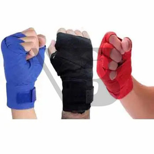 Best Selling Custom Men's Cotton <b>Hand</b> Wraps Body Building Comfortable Latest Design Wrist Wraps for Boxing - Product Image 1