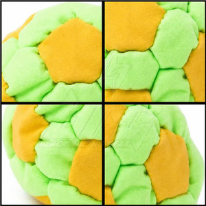 Online Sale In Stock <b>Hacky</b> <b>Sack</b> Ball Professional <b>Hacky</b> <b>Sack</b> Ball Football Equipment <b>Hacky</b> <b>Sack</b> Ball - Product Image 5