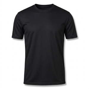 STAR SPEED Logo personnalisé Vente en gros 100% polyester Écologique Respirant Séchage rapide Col rond Manches courtes Uniforme de tennis pour hommes - Product Image 3