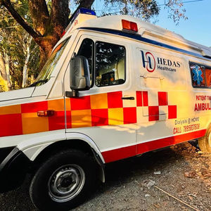 Nouvelle Camionnette de Dialyse Rénale Diesel Manuelle Euro 6, Longueur 3-8m, Système de Purification du Sang de Haute Technologie, Meilleur Prix, Fournisseur Indien - Product Image 5