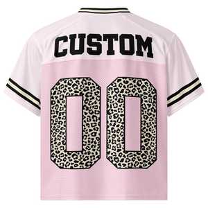 Maillot de football personnalisé en mesh durable et respirant pour l'entraînement des équipes sportives - Product Image 2