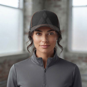 Gorra de Béisbol Ajustada de Alto Rendimiento con Material Ligero y Transpirable, Corona Estructurada, Visera Curva y Ajuste Seguro y Cómodo - Product Image 4